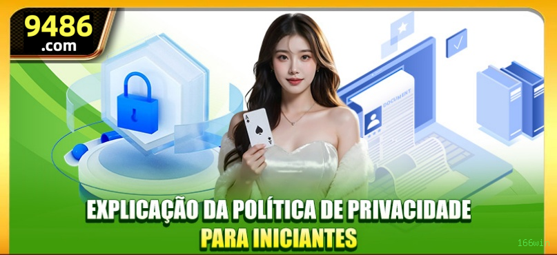 Interface do App 166win