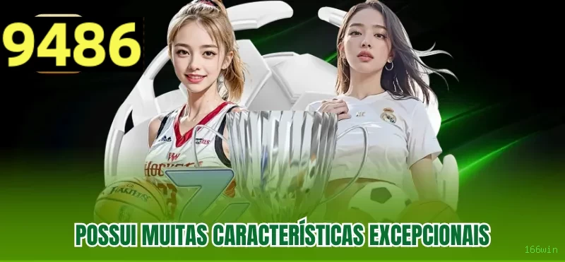 Estatísticas Esportivas 166win
