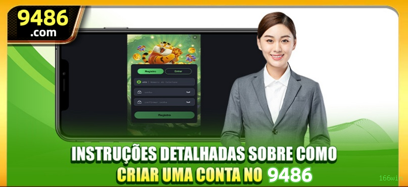 Promoção Relâmpago 166win