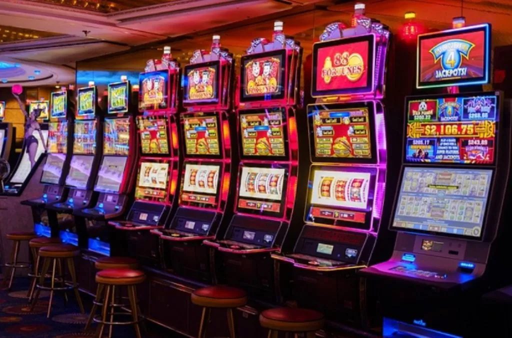 Slots 166win - Sweet Bonanza e caça-níqueis populares